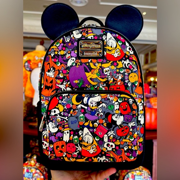 Loungefly mini disney Mickey and friends - Picture 1 of 6